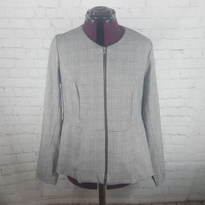 TORRID Peplum Jacket